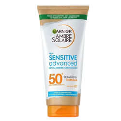 Garnier - Garnier Sensitive Advanced Spf 50 Güneş Koruyucu Süt 175 ml