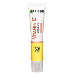 Garnier - Garnier Vitamin C Daily UV Glow Spf 50 40 ml Renkli