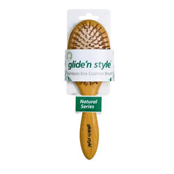 Gliden Style - Glide'n Style Bamboo Eco Tarama Fırçası