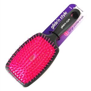 Gliden Style - Gliden Style I-Flow Line Large Paddle Brush GS-320