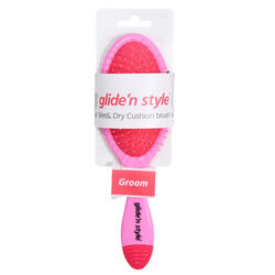 Gliden Style - Glide'n Style Islak Kuru Açma Tarama Fırçası