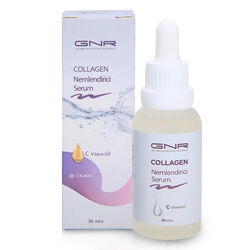 Gnr Collagen - Gnr Collagen C Vitaminli Nemlendirici Serum 30 ml