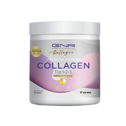 Diğer - GNR Collagen Hidrolize Kolajen ve Vitamin C İçeren Takviye Edici Gıda 300 g
