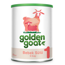 Golden Goat - Golden Goat 1 Bebek Sütü 0-6 Ay 400 gr