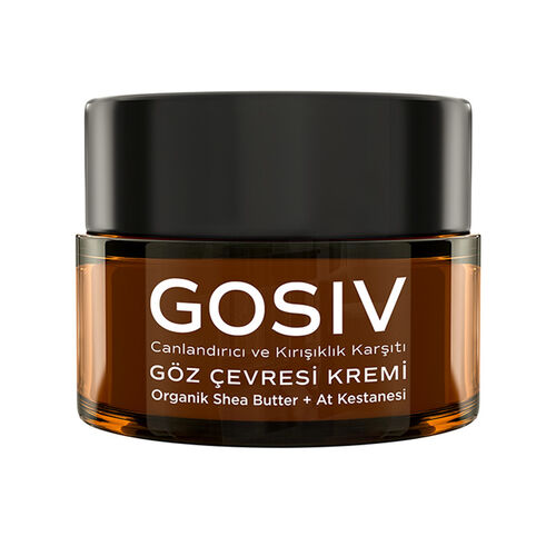 Gosiv - Gosiv Organik Kırışık Karşıtı Göz Çevresi Kremi 15 ml