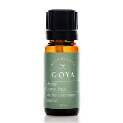 Goya Botanicals - Goya Botanicals Mersin Uçucu Yağı 10 ml