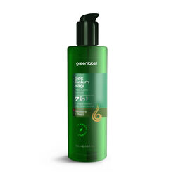 Greenlabel - Greenlabel 7 in 1 Botanikal Saç Bakım Yağı 100 ml