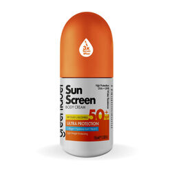 Greenlabel - Greenlabel Screen Body Cream Spf50+ 100 ml
