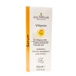 GülAmour - GülAmour C Vitamini İçeren Serum 30 ml