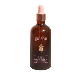 Gülsha - Gülsha Güllü Vücut İksiri 100 ml