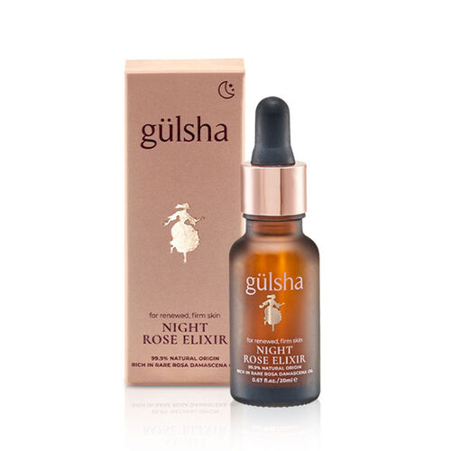 Gülsha - Gülsha Night Rose Elixir 20ml