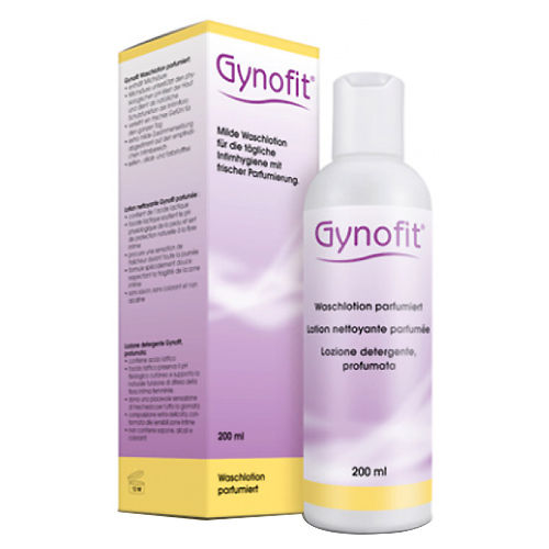 Gynofit Losyon Parfumlu 200ml Dermoeczanem Com