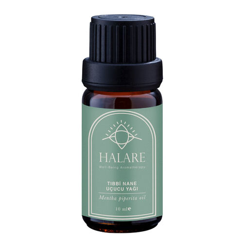 Halare Aromatherapy - Halare Aromatherapy Nane Uçucu Yağı 10 ml