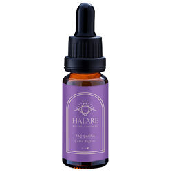 Halare Aromatherapy - Halare Aromatherapy Tepe Çakrası 20 ml