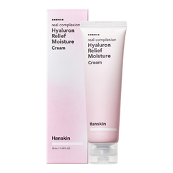 Hanskin - Hanskin Hyaluron Relief Moisture Cream 50 ml