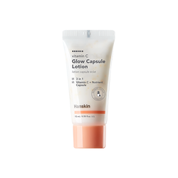 Diğer - Hanskin Vitamin C Glow Capsule Lotion 15 ml ( Promosyon Ürünü)