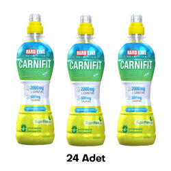 Hardline - Hardline Carnifit Ananas 500 ml x 24 Adet 