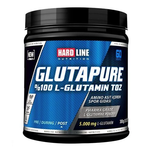 Hardline - Hardline Glutapure 300 g