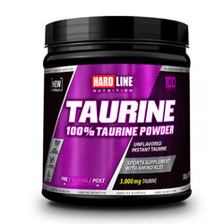 Hardline - Hardline Taurine 300 gr