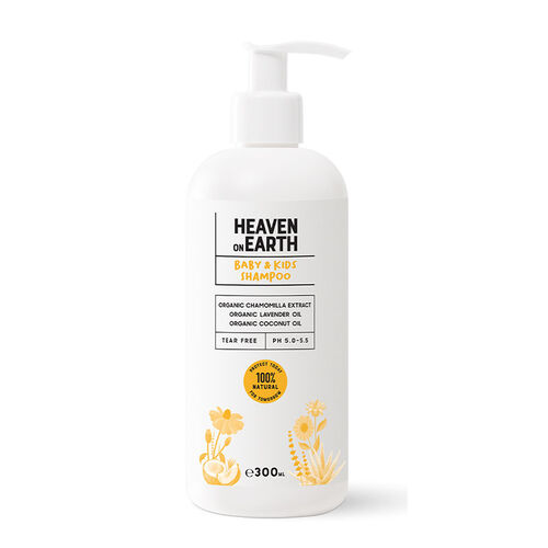 Heaven On Earth - Heaven On Earth Bebek Şampuanı 300 ml