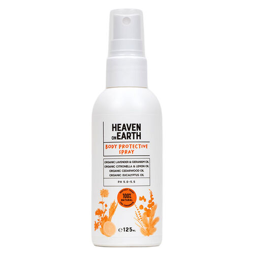 Heaven On Earth - Heaven On Earth Body Protective Spray 125 ml