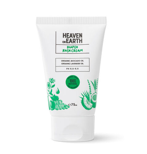 Heaven On Earth - Heaven On Earth Diaper Rash Cream 75 ml