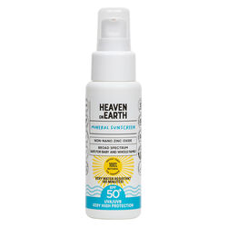 Heaven On Earth - Heaven On Earth Mineral Spf50+ Güneş Koruyucu 50 ml