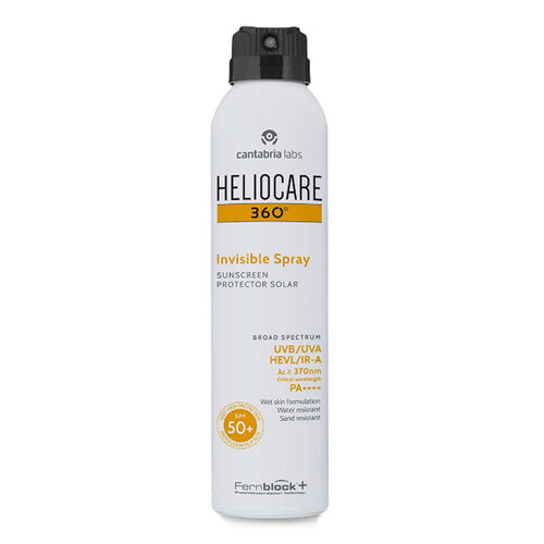 Heliocare - Heliocare 360 Invisible Spf50+ Spray Güneş Kremi 200 ml