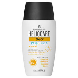Heliocare - Heliocare 360 Pediatrics Mineral Spf50+ Güneş Koruyucu 50 ml
