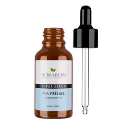Herbaderm Aha Peeling Serum 30 ml - Thumbnail