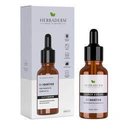 Herbaderm - Herbaderm Biobariyer Serum 30 ml
