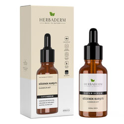 Herbaderm - Herbaderm Gözenek Karşıtı Serum 30 ml