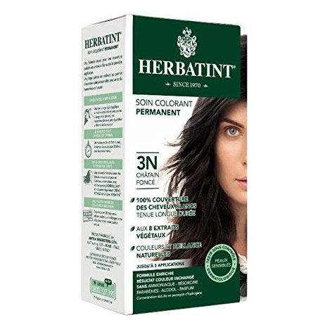 Herbatint - Herbatint Saç Boyası 3N Chatain Fonce