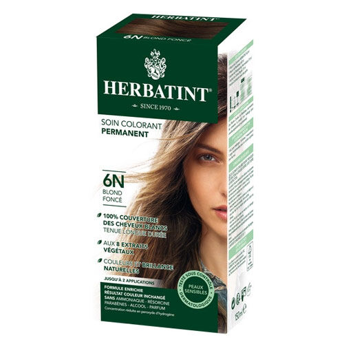 Herbatint - Herbatint Saç Boyası 6N Blond Fonce
