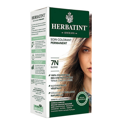 Herbatint - Herbatint Saç Boyası 7N Blond