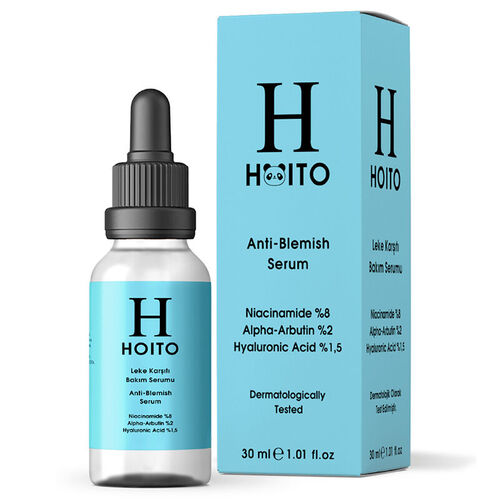 Hoito - Hoito Leke Karşıtı Bakım Serumu 30 ml
