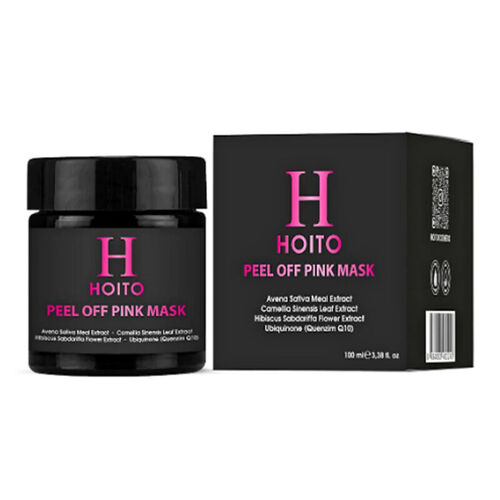 Hoito - Hoito Peel Off Pink Mask 100 ml