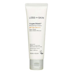Holika Holika - Holika Holika Less On Skin Vegan Spf 50 Shild Mineral Sun Cream 50 ml