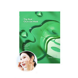 Holika Holika - Holika Holika The Real Cica Gel Mask 1 Adet