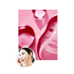 Holika Holika - Holika Holika The Real Collagen Gel Mask 1 Adet