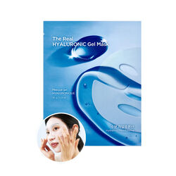 Holika Holika - Holika Holika The Real Hyaluronic Gel Mask 1 Adet