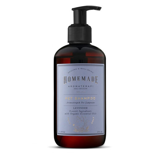 Homemade Aromaterapi - Homemade Aromaterapi Pet Şampuan 250 ml