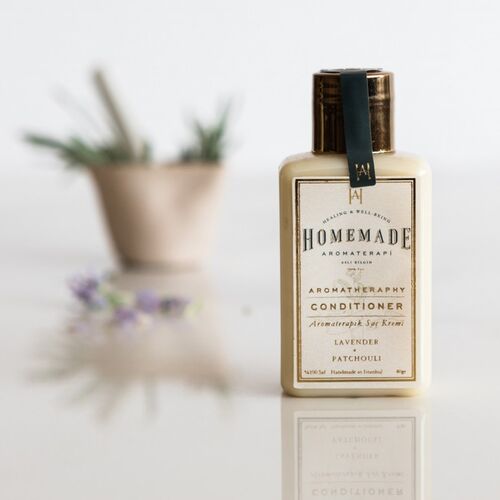 Homemade Aromaterapi - Homemade Aromaterapik Saç Kremi 40 ml