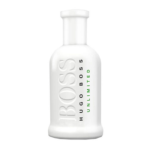 Hugo Boss - Hugo Boss Bottled Unlimited Edt Erkek Parfümü 100 ml