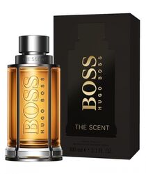 Hugo Boss - Hugo Boss The Scent EDT 100 ml Erkek Parfüm