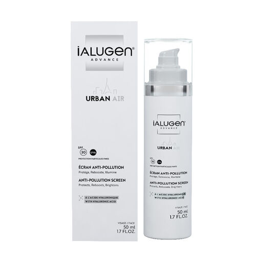 IALUGEN - IALUGEN Urban Air SPF 30 Anti Kirlilik Bariyeri 50 ml