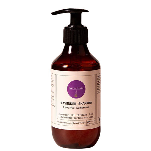 İdalavender - İdalavender Lavender Shampoo 300 ml