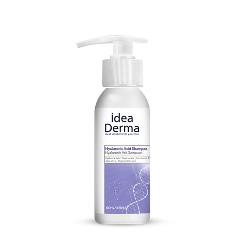 İdea Derma - İdea Derma Hyaluronik Asit Şampuan 100 ml