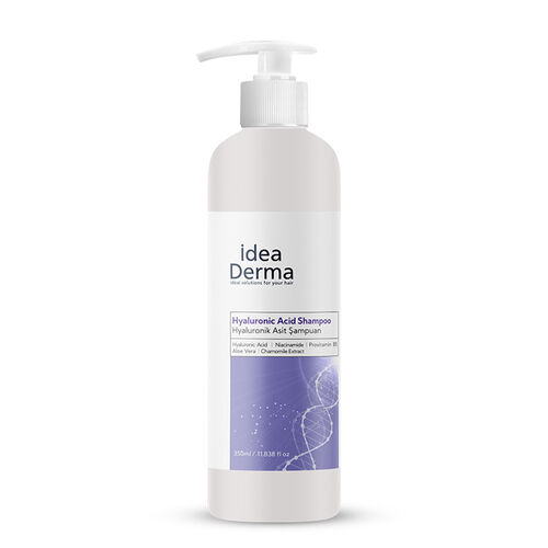 İdea Derma - İdea Derma Hyaluronik Asit Şampuan 350 ml