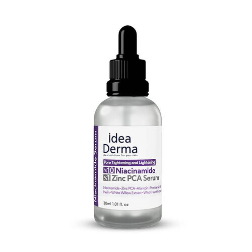 İdea Derma - İdea Derma Niacinamide Pore Tightening and Lightening Serum 30 ml